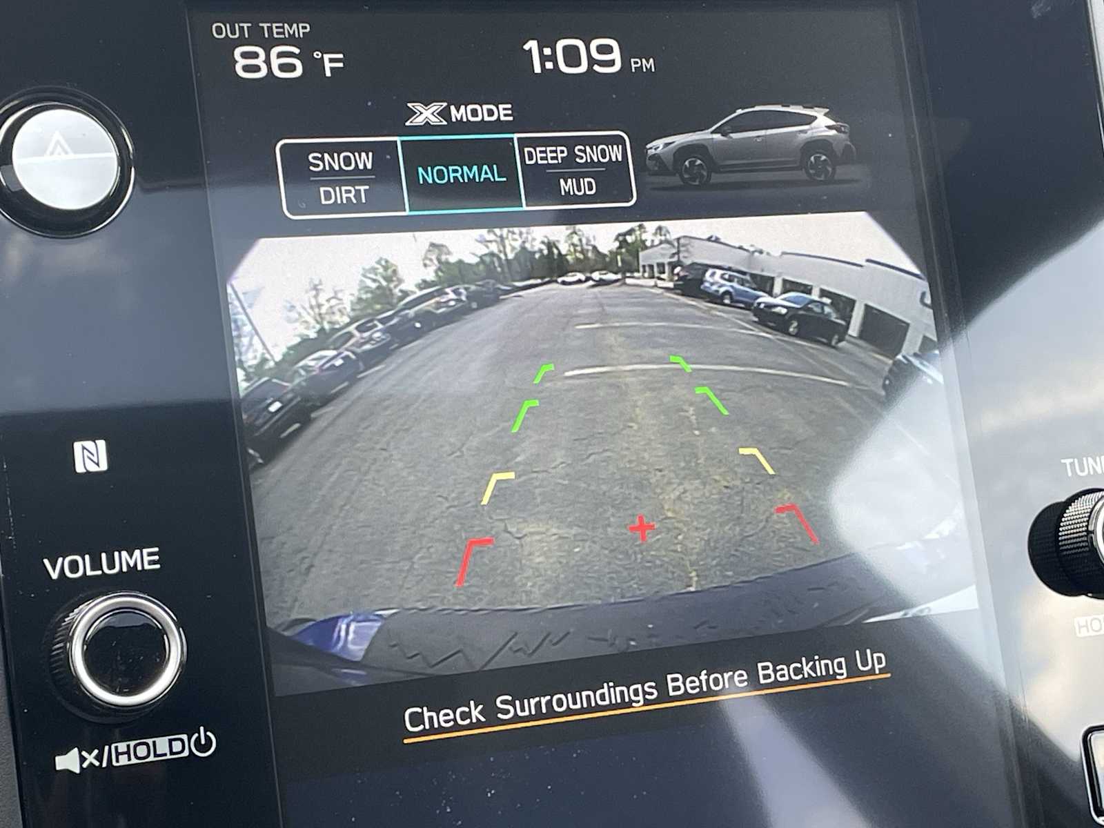 Thumbnail: 2026 Subaru Crosstrek - 14