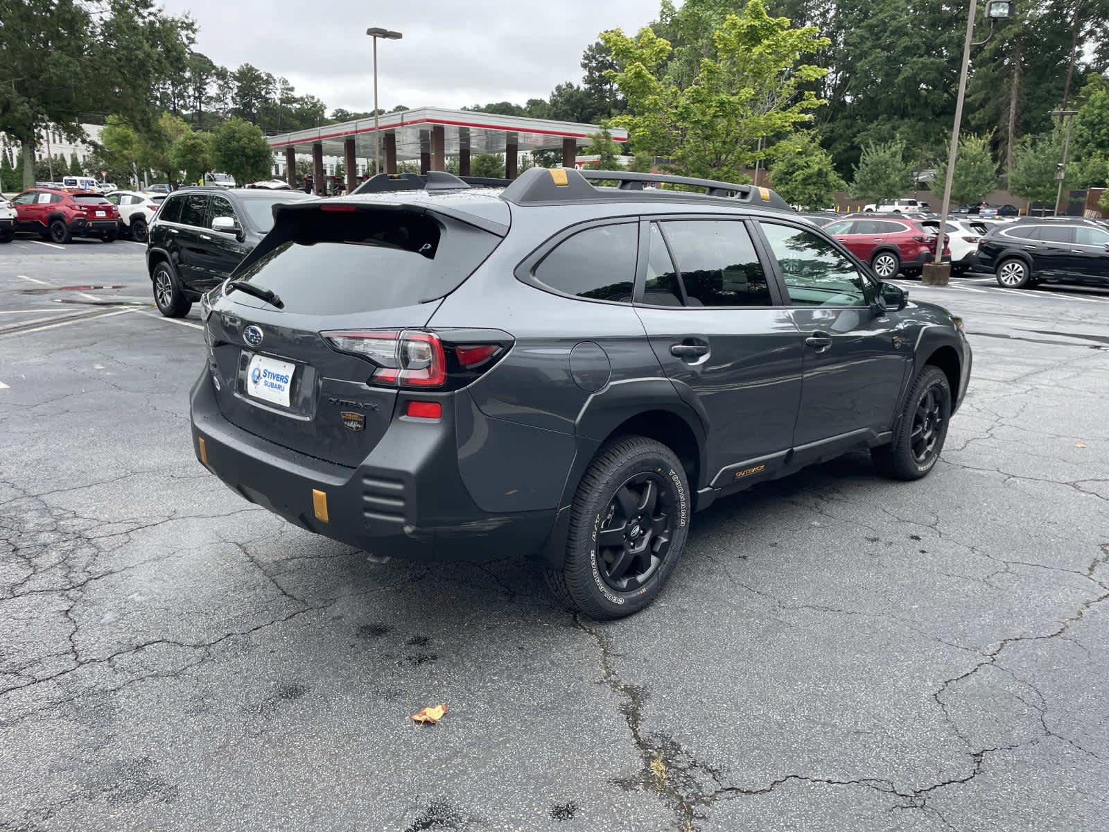 Thumbnail: 2025 Subaru Outback - 3