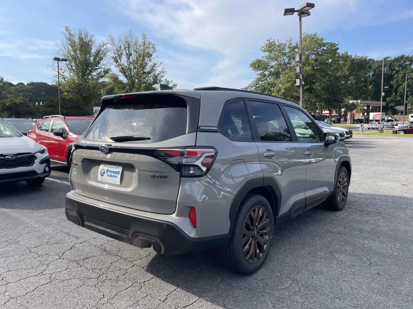 Thumbnail: 2025 Subaru Forester - 3