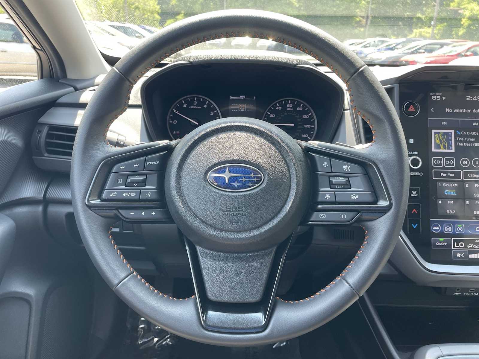 Thumbnail: 2025 Subaru Crosstrek - 13