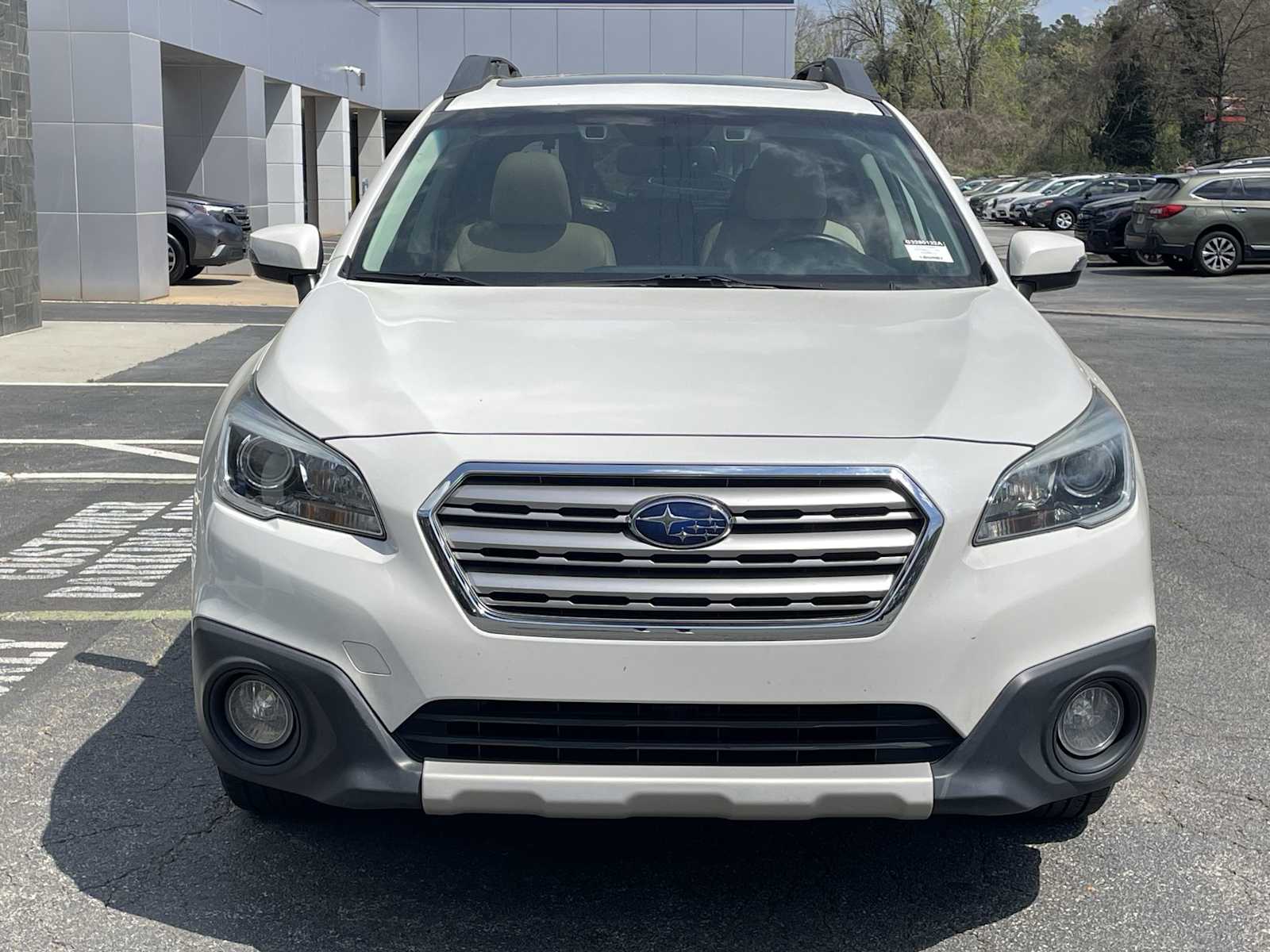 Thumbnail: 2016 Subaru Outback - 7