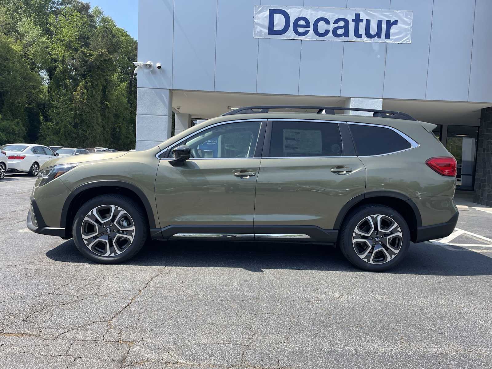 Thumbnail: 2026 Subaru Ascent - 2