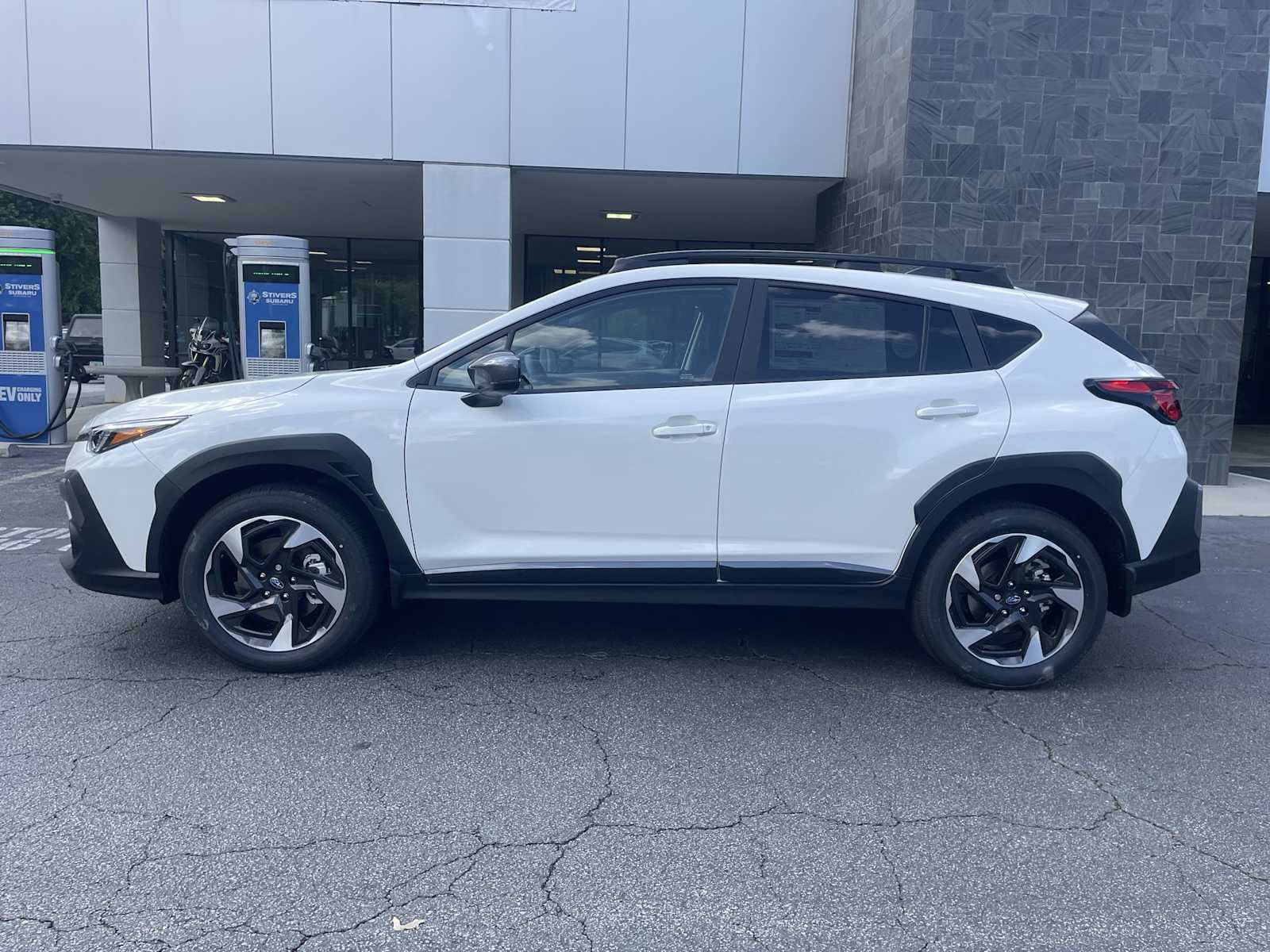 Thumbnail: 2026 Subaru Crosstrek - 2