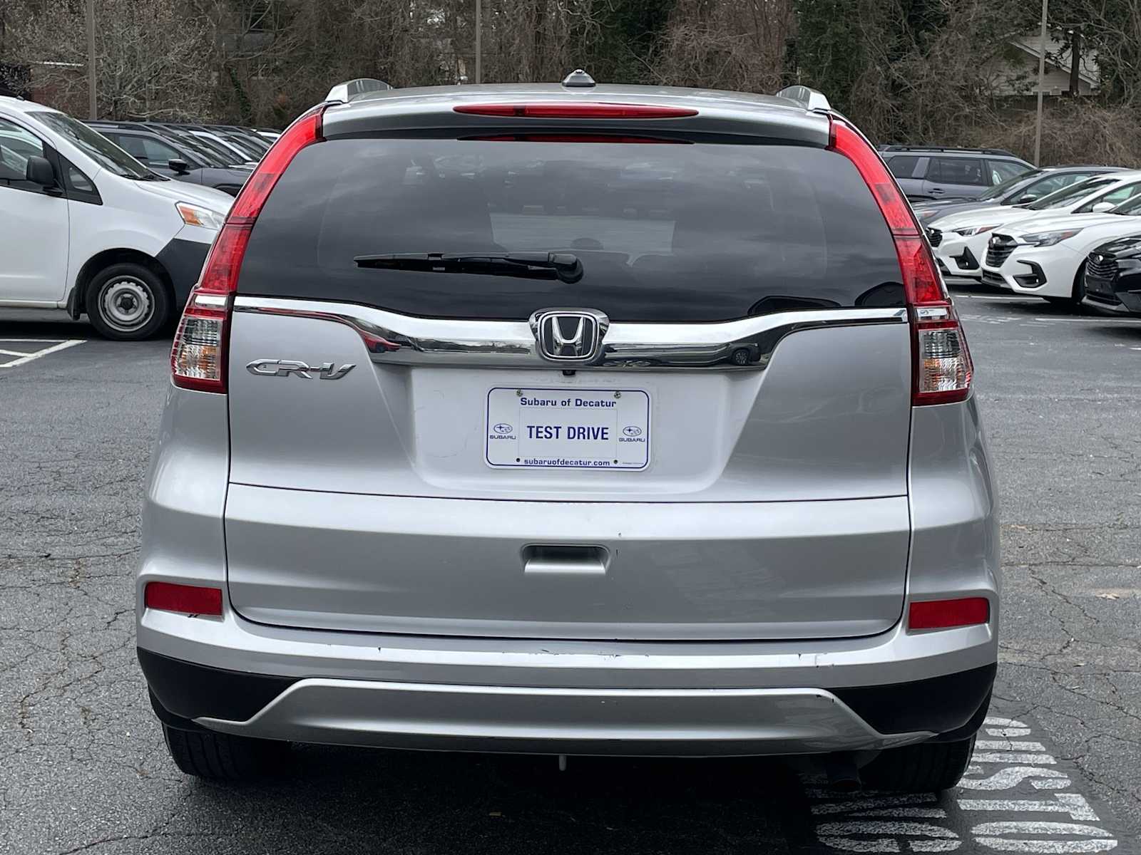 Thumbnail: 2016 Honda CR-V - 3