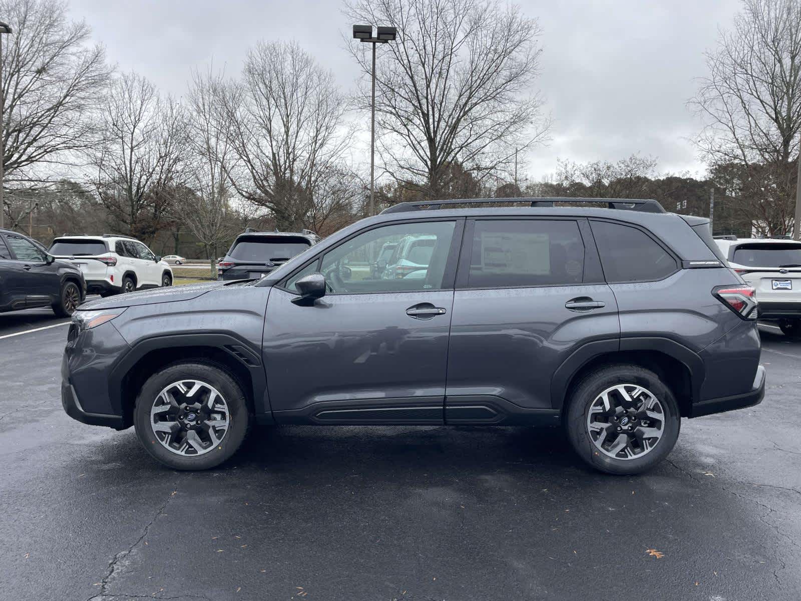 Thumbnail: 2026 Subaru Forester - 2