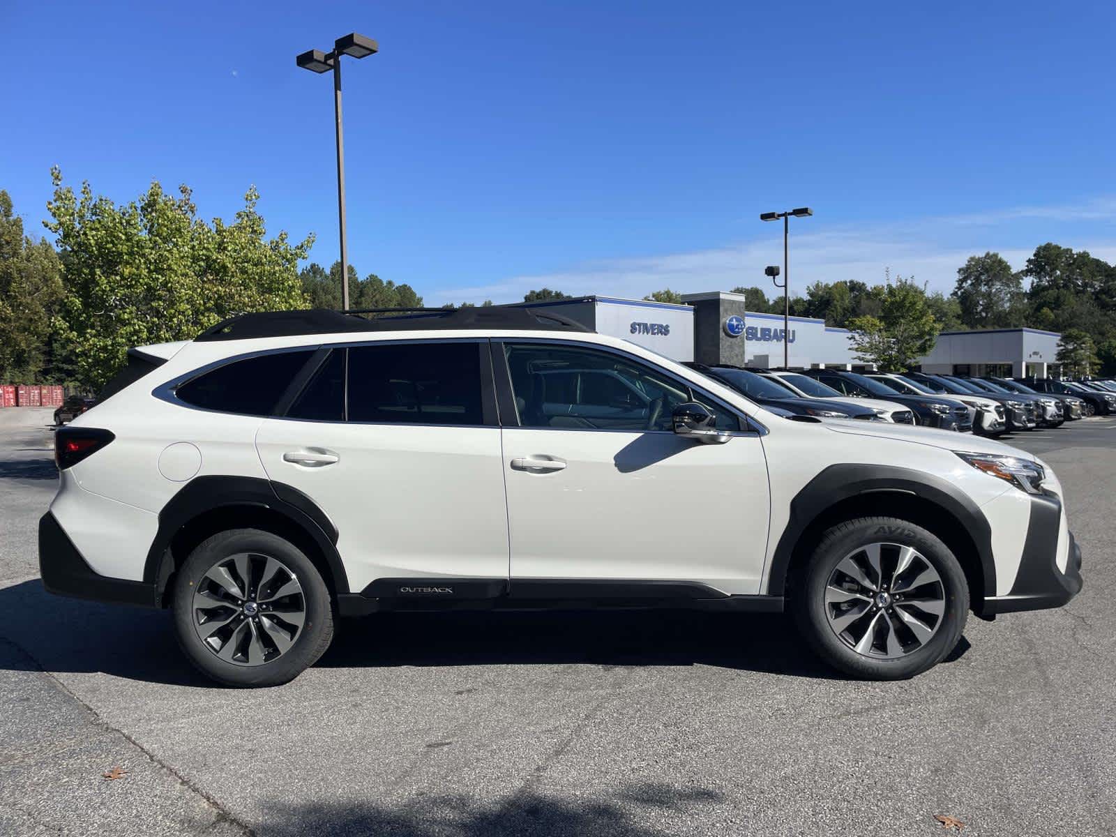 Thumbnail: 2025 Subaru Outback - 2