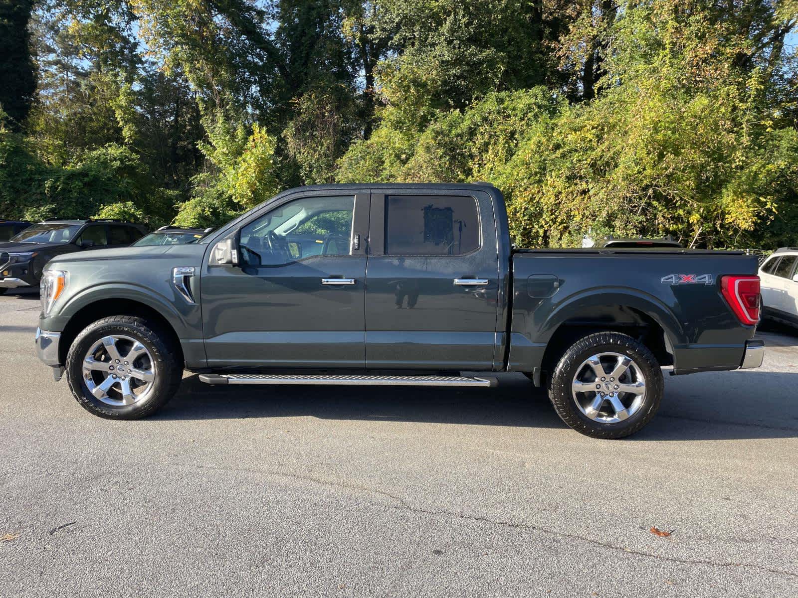 Thumbnail: 2021 Ford F-150 - 2