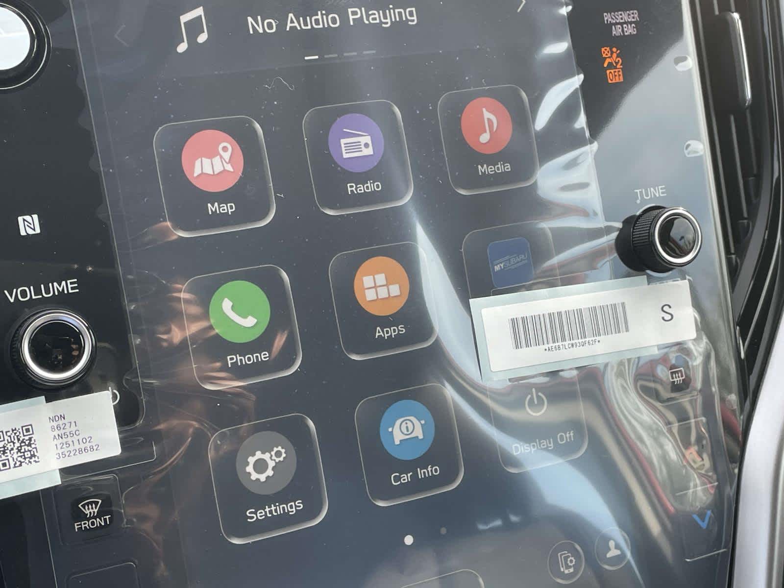 Thumbnail: 2025 Subaru Legacy - 12