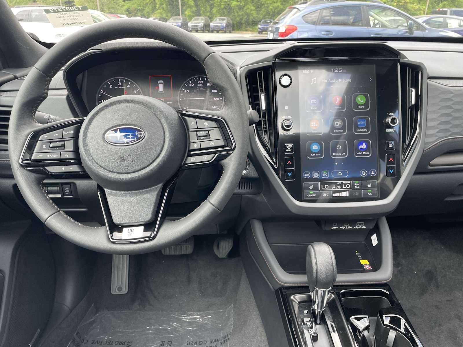 Thumbnail: 2026 Subaru Forester - 9