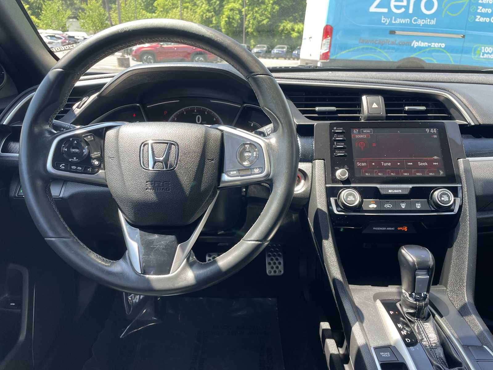 Thumbnail: 2019 Honda Civic - 8