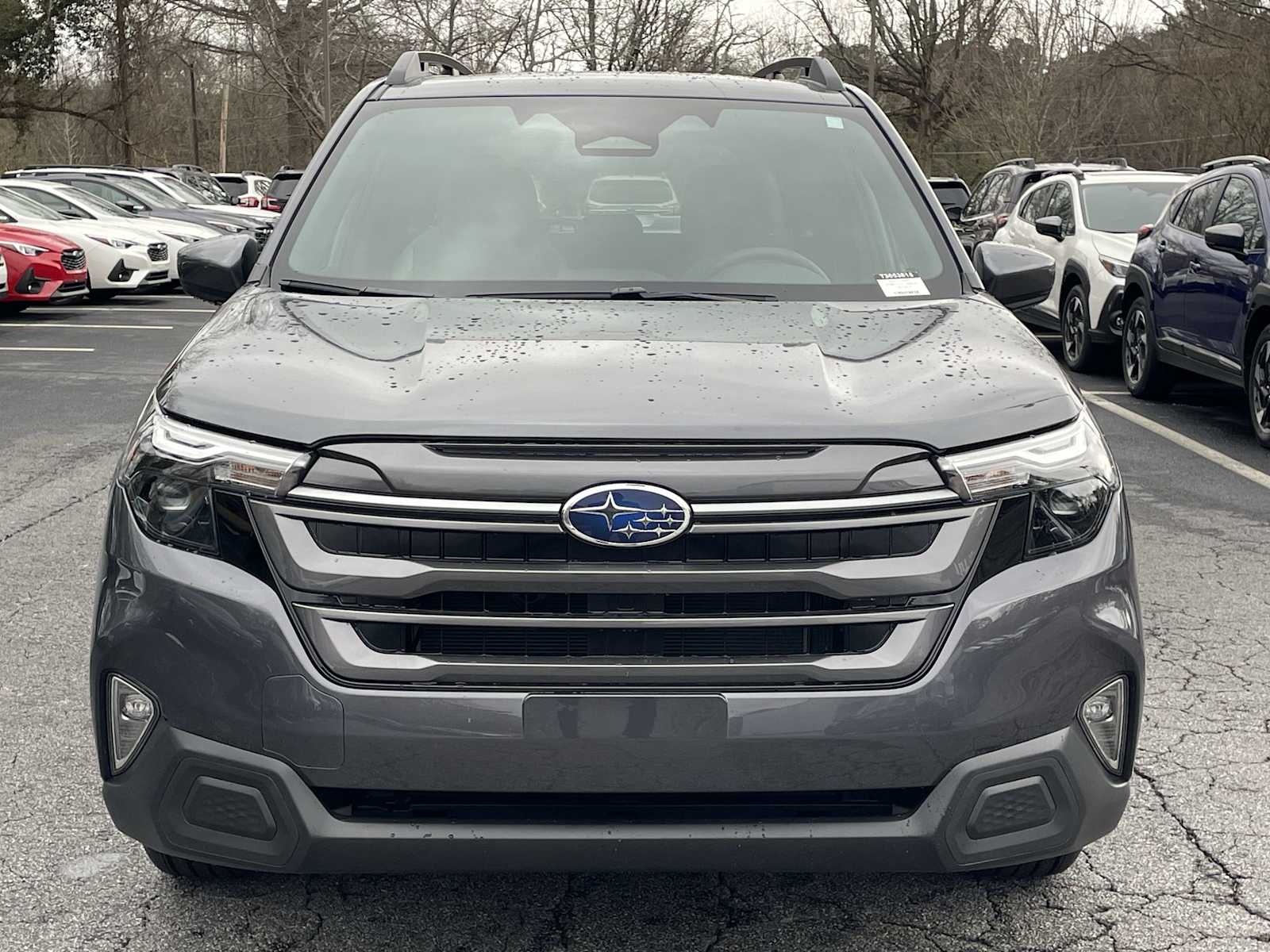 Thumbnail: 2026 Subaru Forester - 6