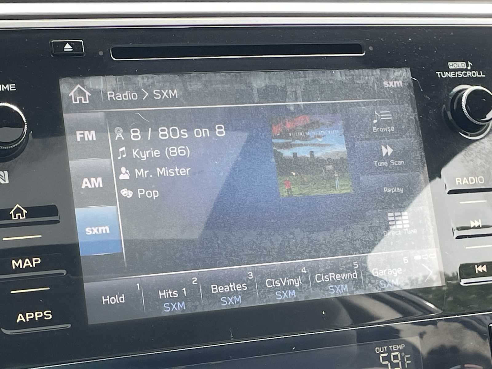 Thumbnail: 2018 Subaru Outback - 21