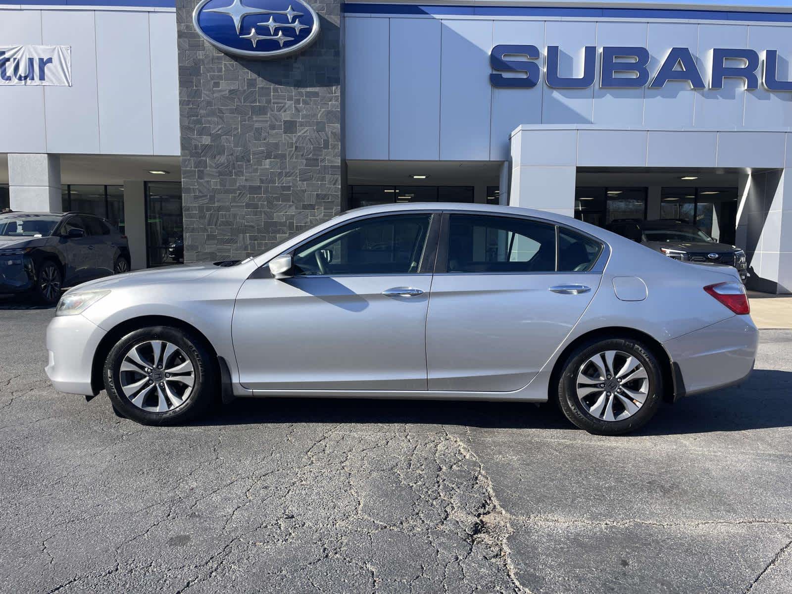 Thumbnail: 2013 Honda Accord - 2