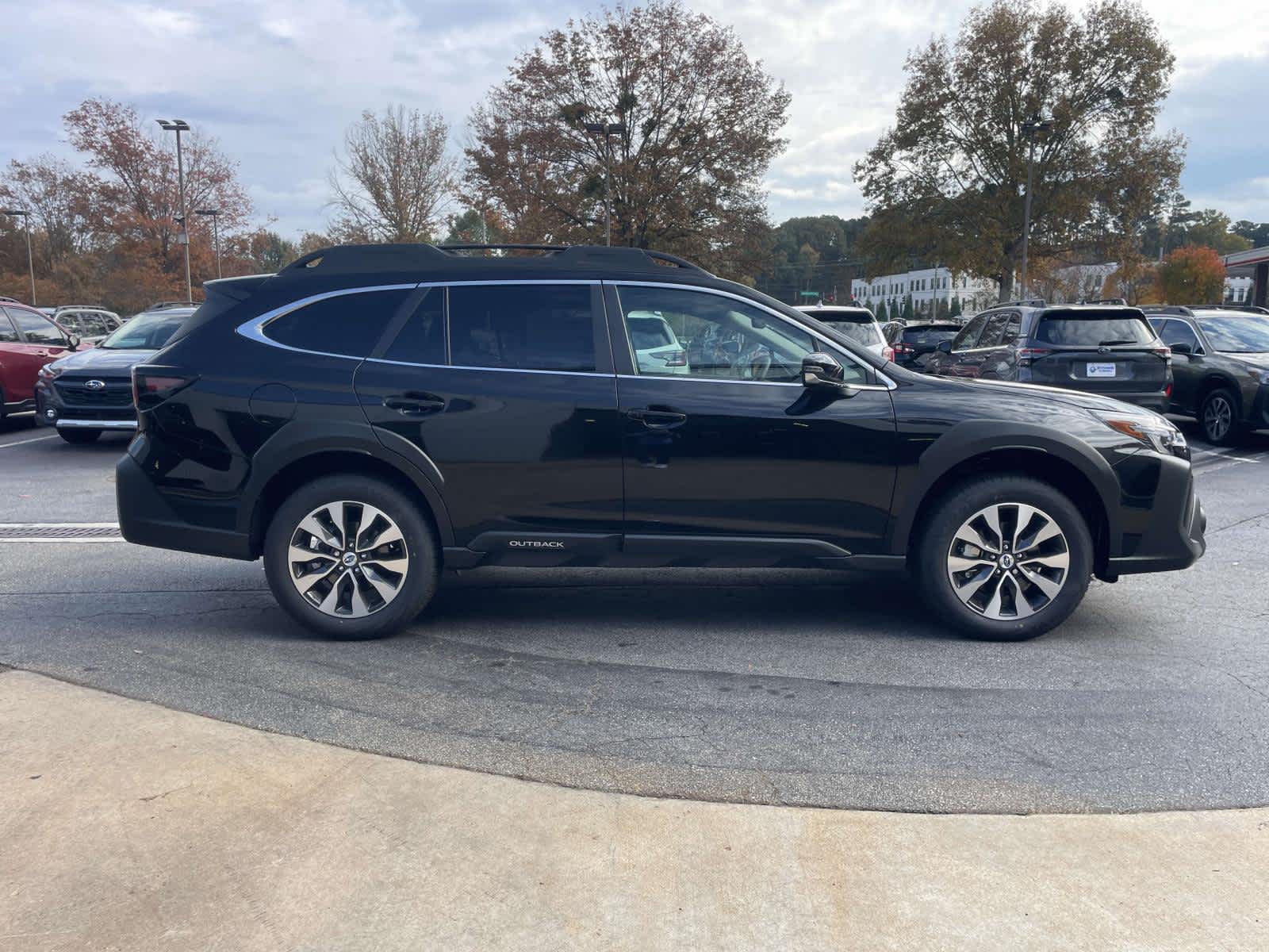 Thumbnail: 2025 Subaru Outback - 6