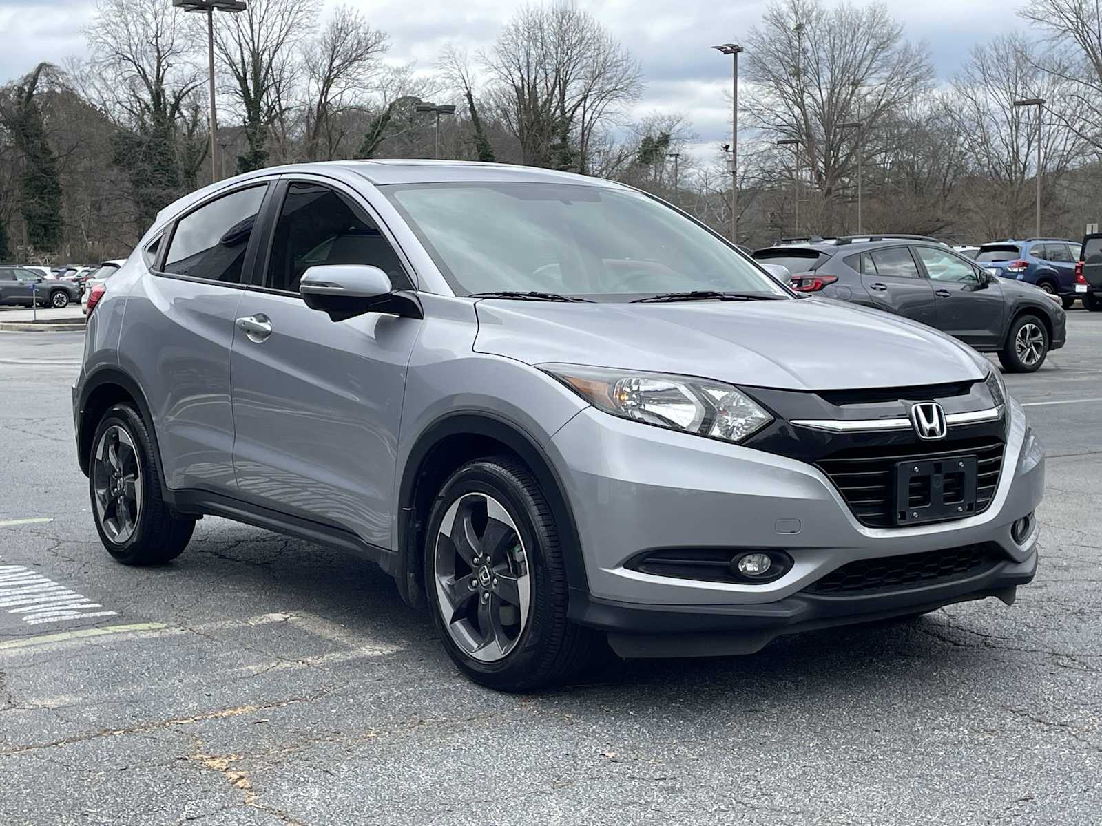 Thumbnail: 2018 Honda HR-V - 5