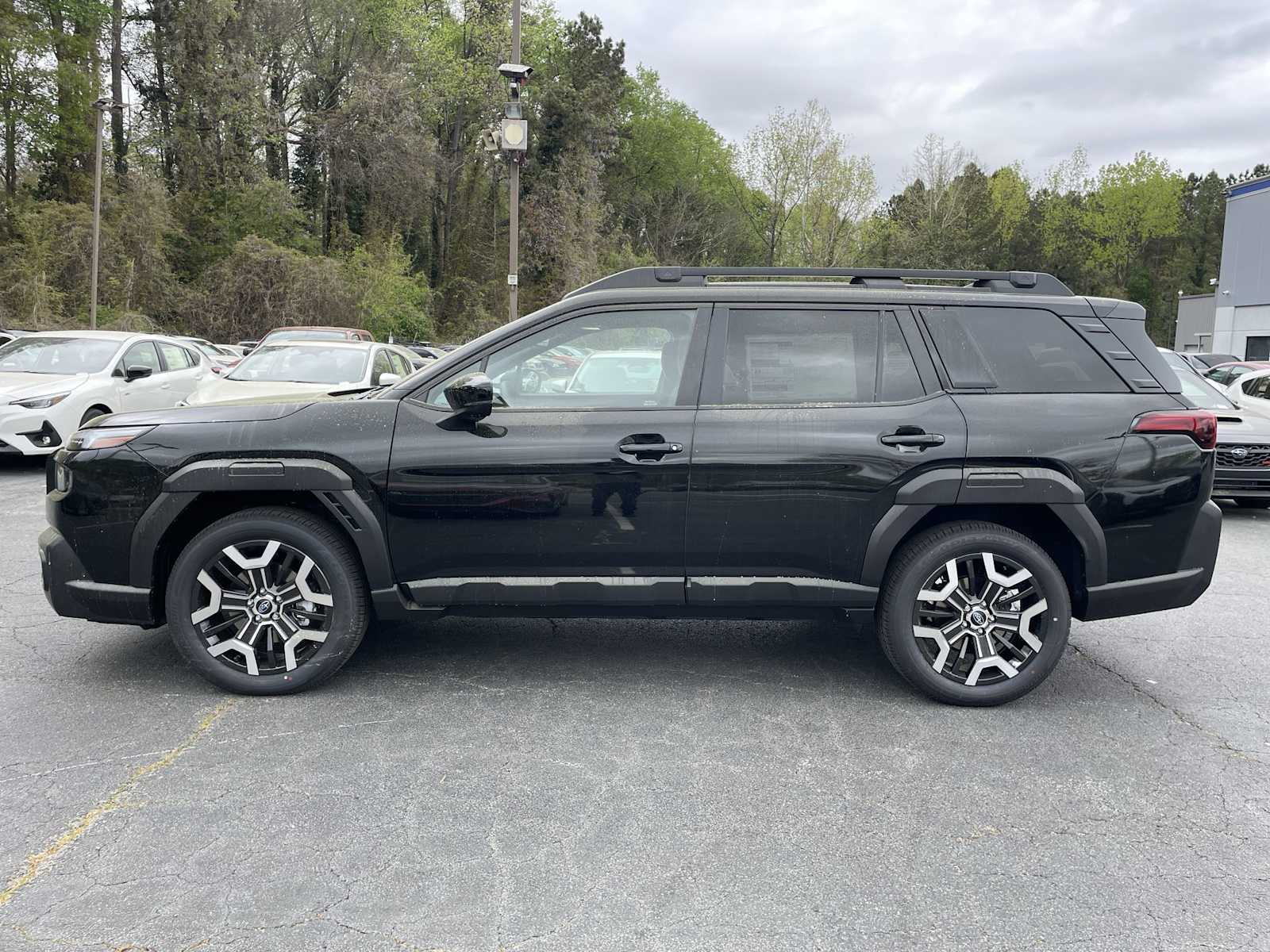 Thumbnail: 2026 Subaru Outback - 2