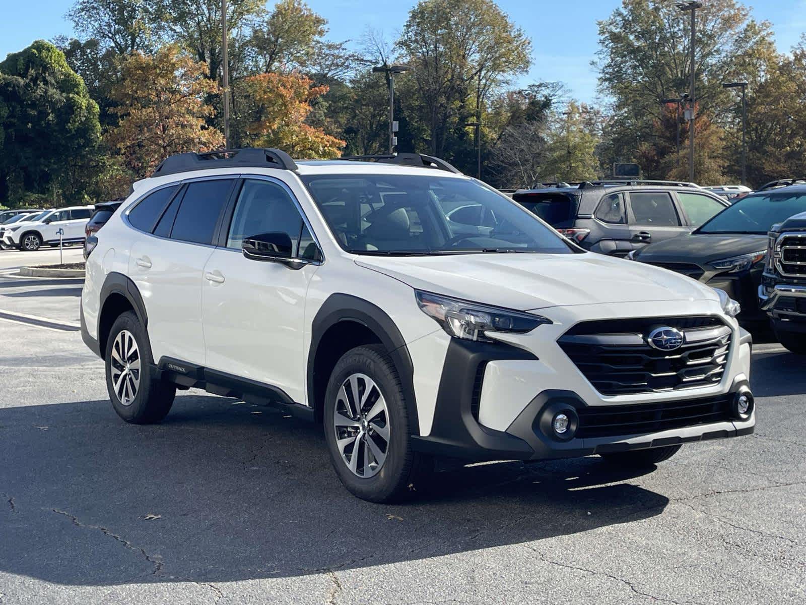 Thumbnail: 2025 Subaru Outback - 8