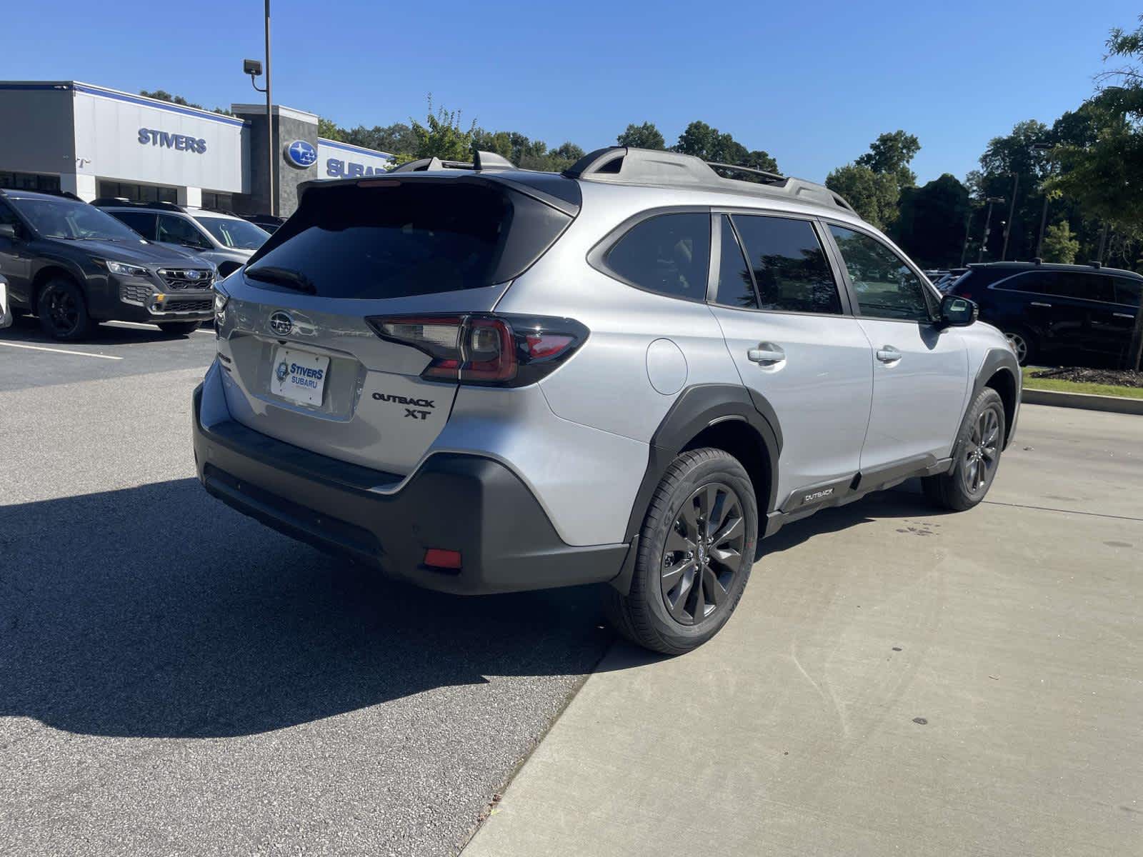 Thumbnail: 2025 Subaru Outback - 3