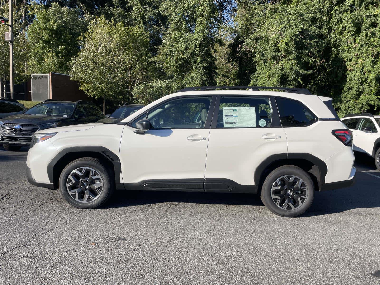 Thumbnail: 2025 Subaru Forester - 2