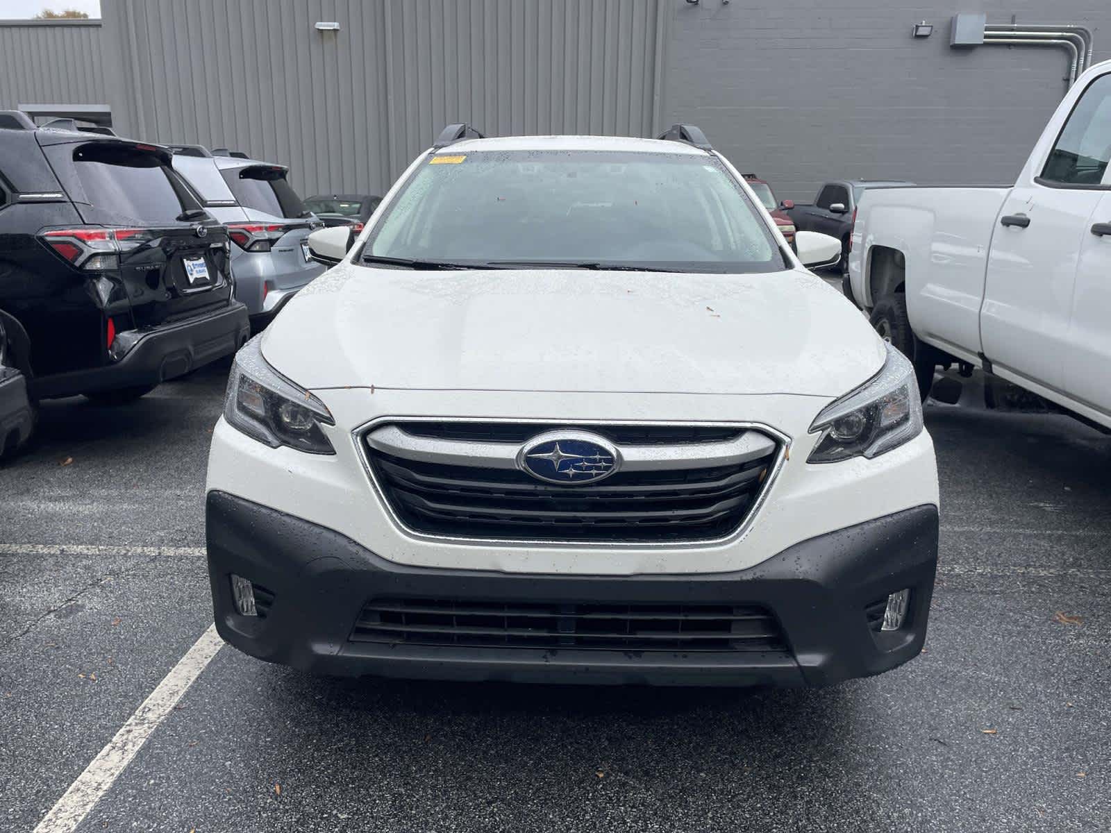 Thumbnail: 2022 Subaru Outback - 2