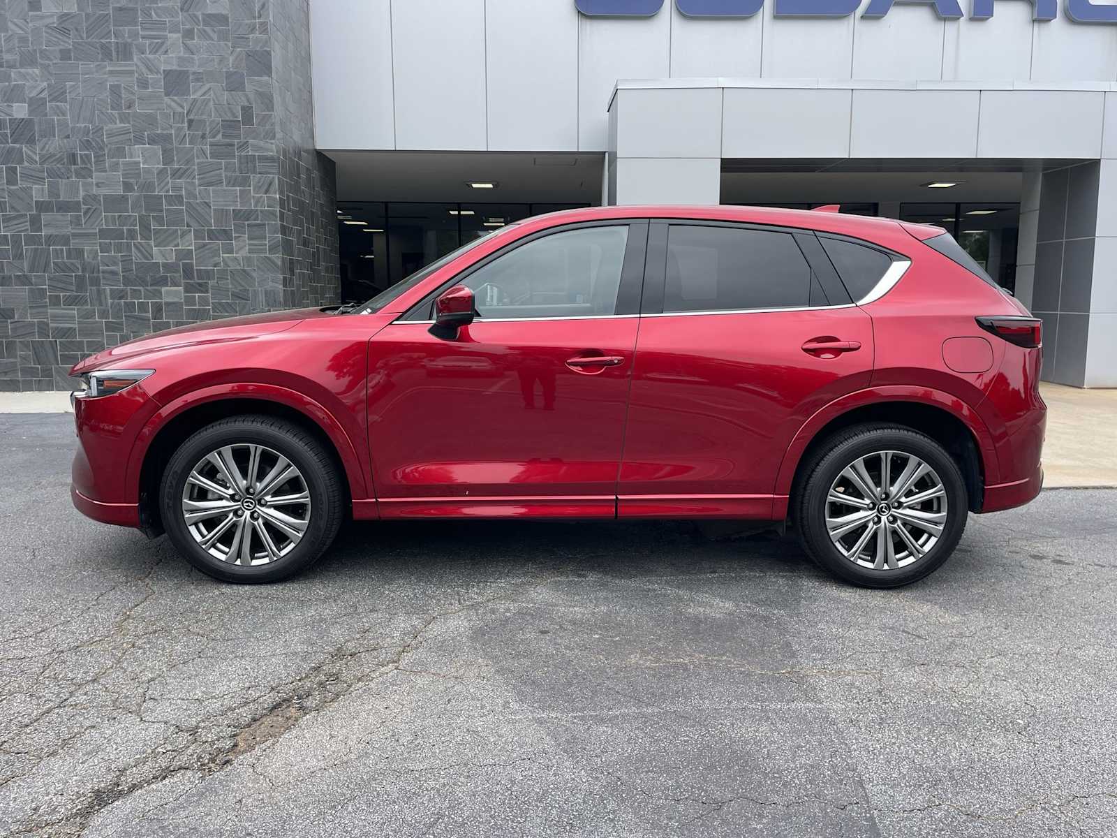 Thumbnail: 2023 Mazda CX-5 - 2