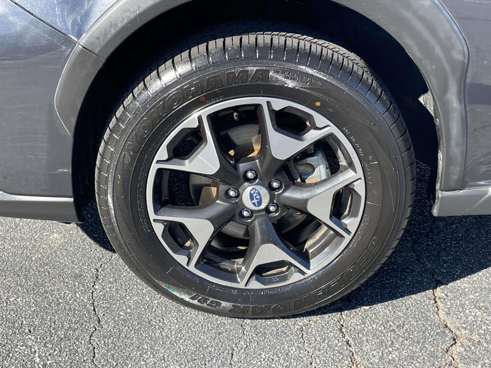 Thumbnail: 2018 Subaru Crosstrek - 9