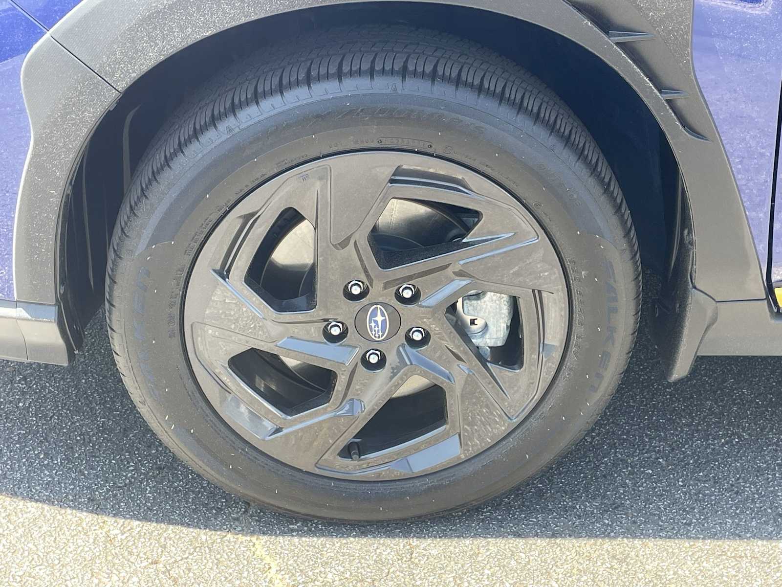 Thumbnail: 2025 Subaru Crosstrek - 7