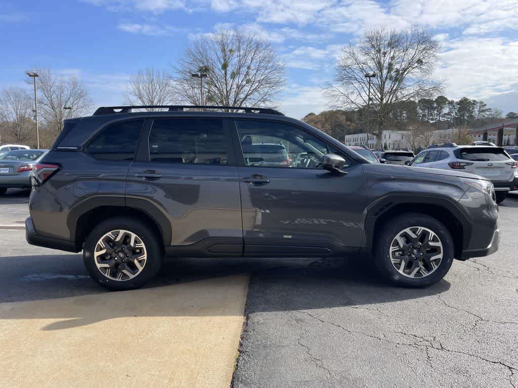 Thumbnail: 2026 Subaru Forester - 5