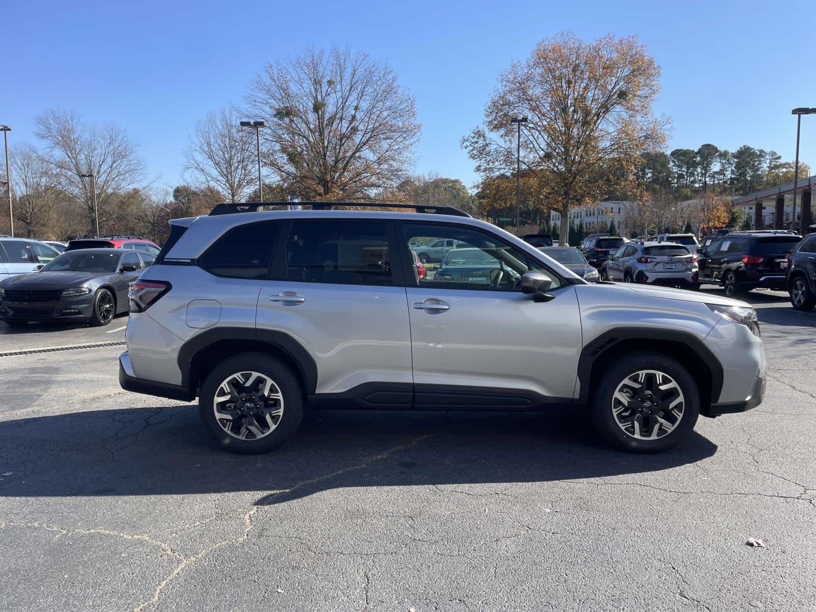 Thumbnail: 2026 Subaru Forester - 5