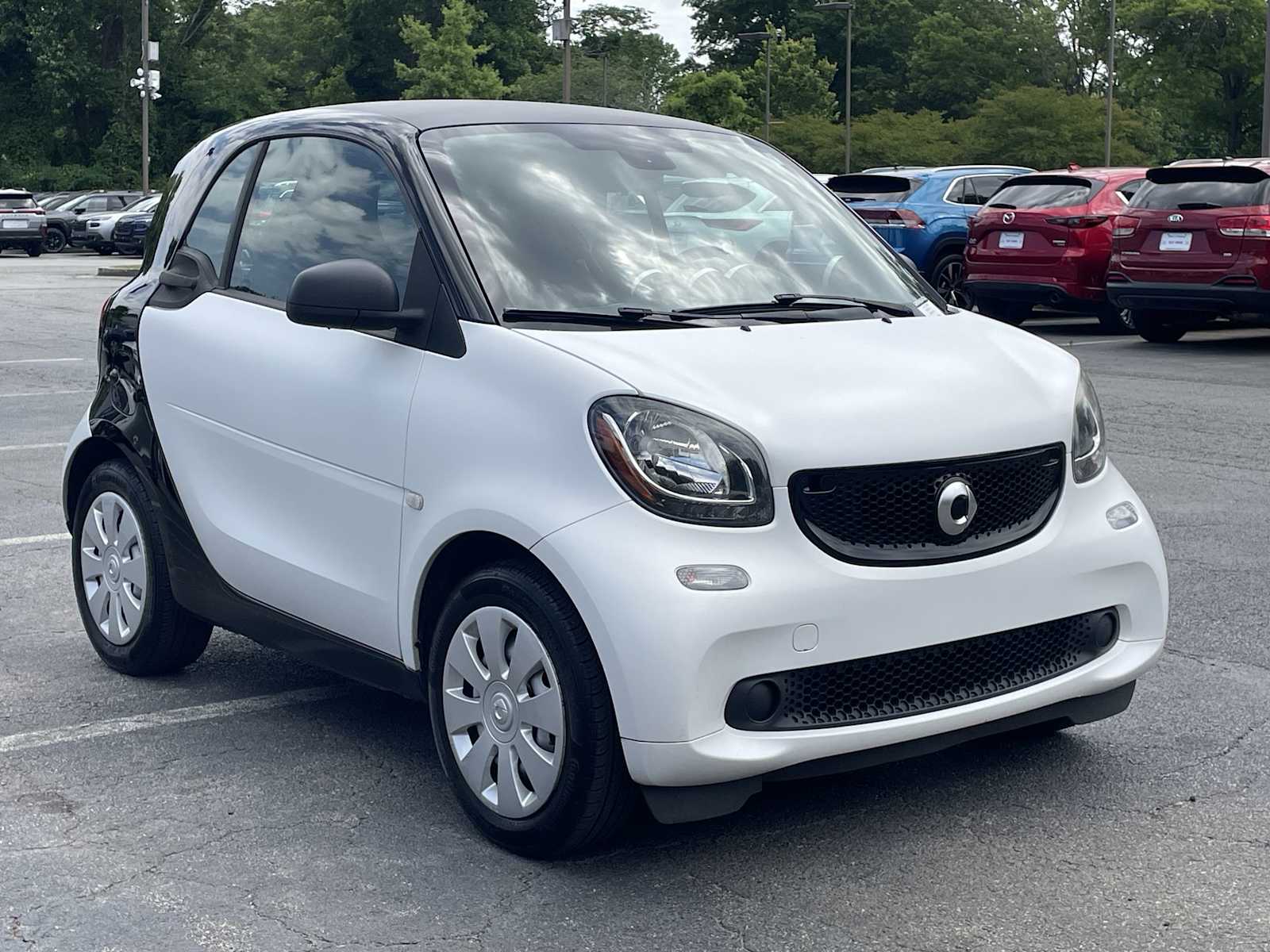 Thumbnail: 2016 smart fortwo - 5