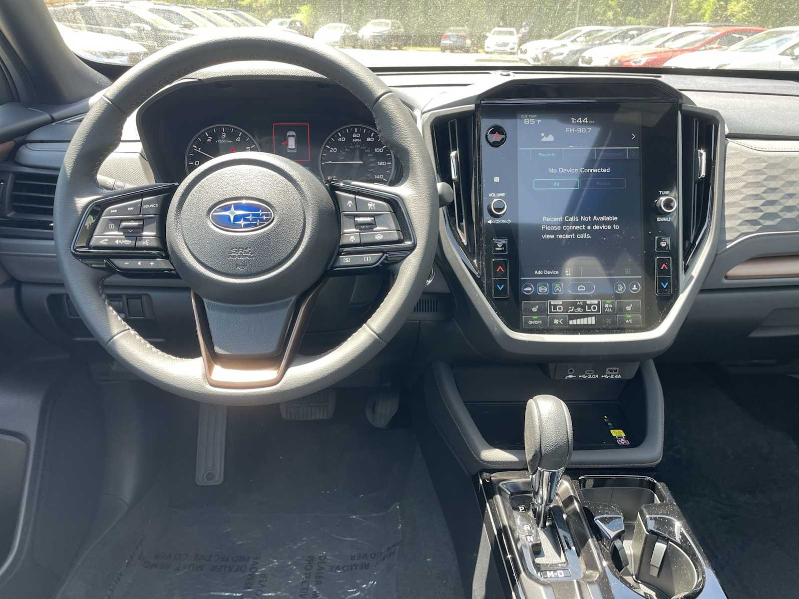 Thumbnail: 2026 Subaru Forester - 8