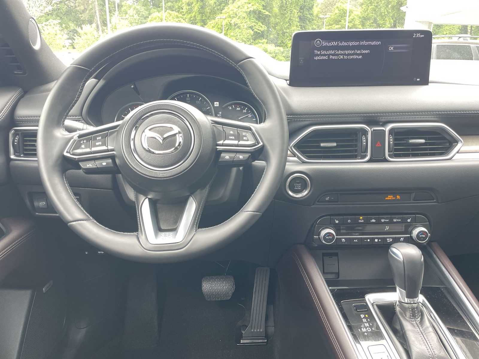 Thumbnail: 2023 Mazda CX-5 - 8