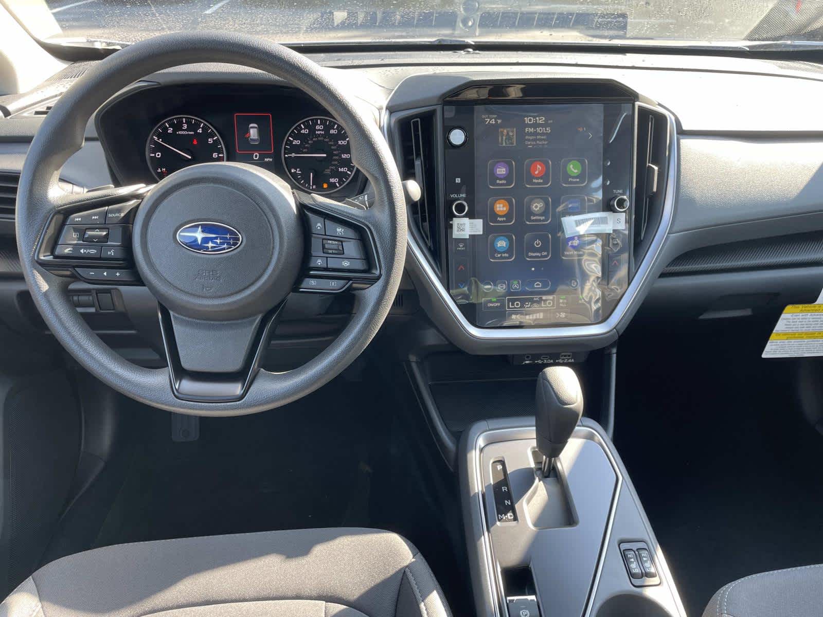 Thumbnail: 2025 Subaru Crosstrek - 6