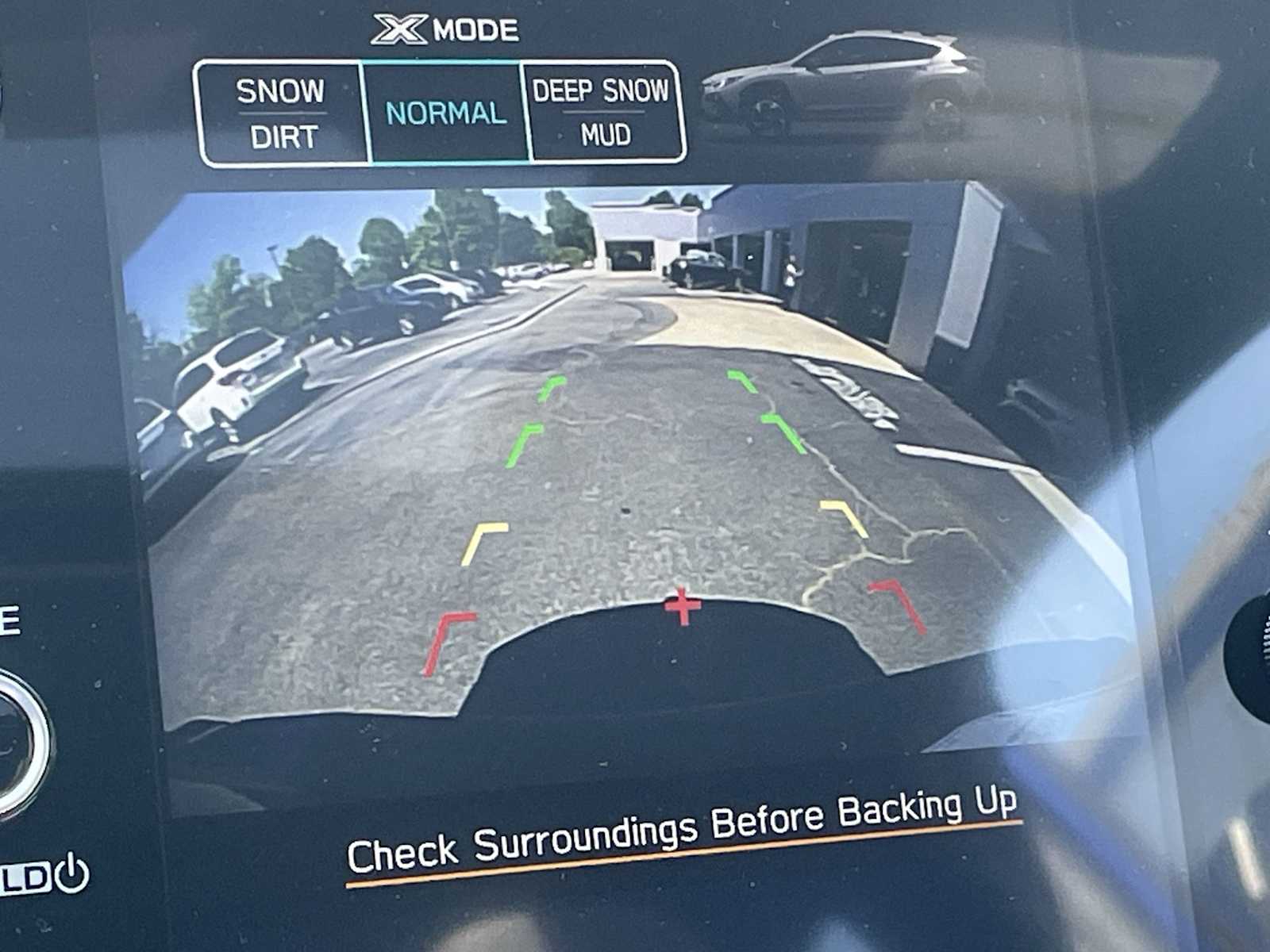 Thumbnail: 2025 Subaru Crosstrek - 18