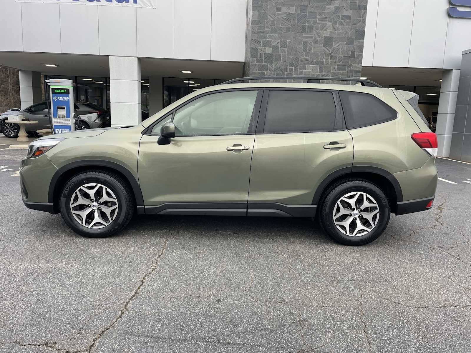 Thumbnail: 2019 Subaru Forester - 2