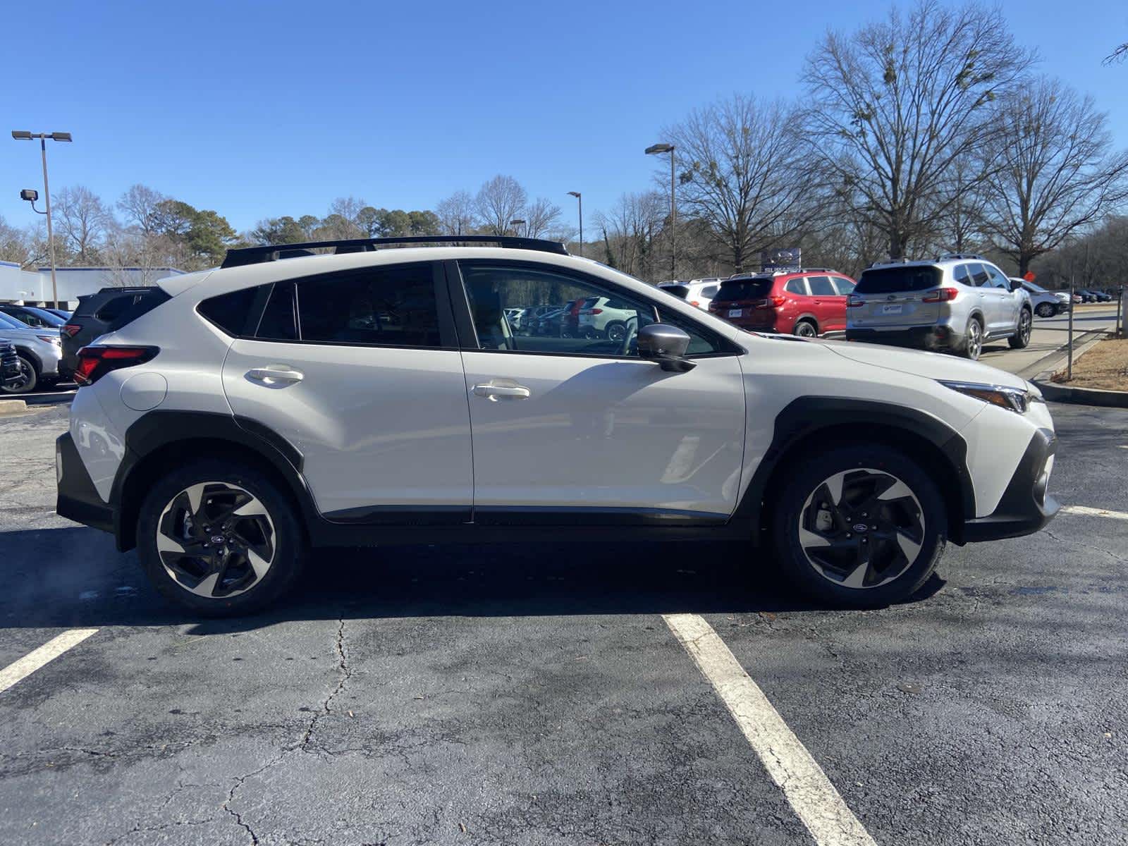 Thumbnail: 2025 Subaru Crosstrek - 2