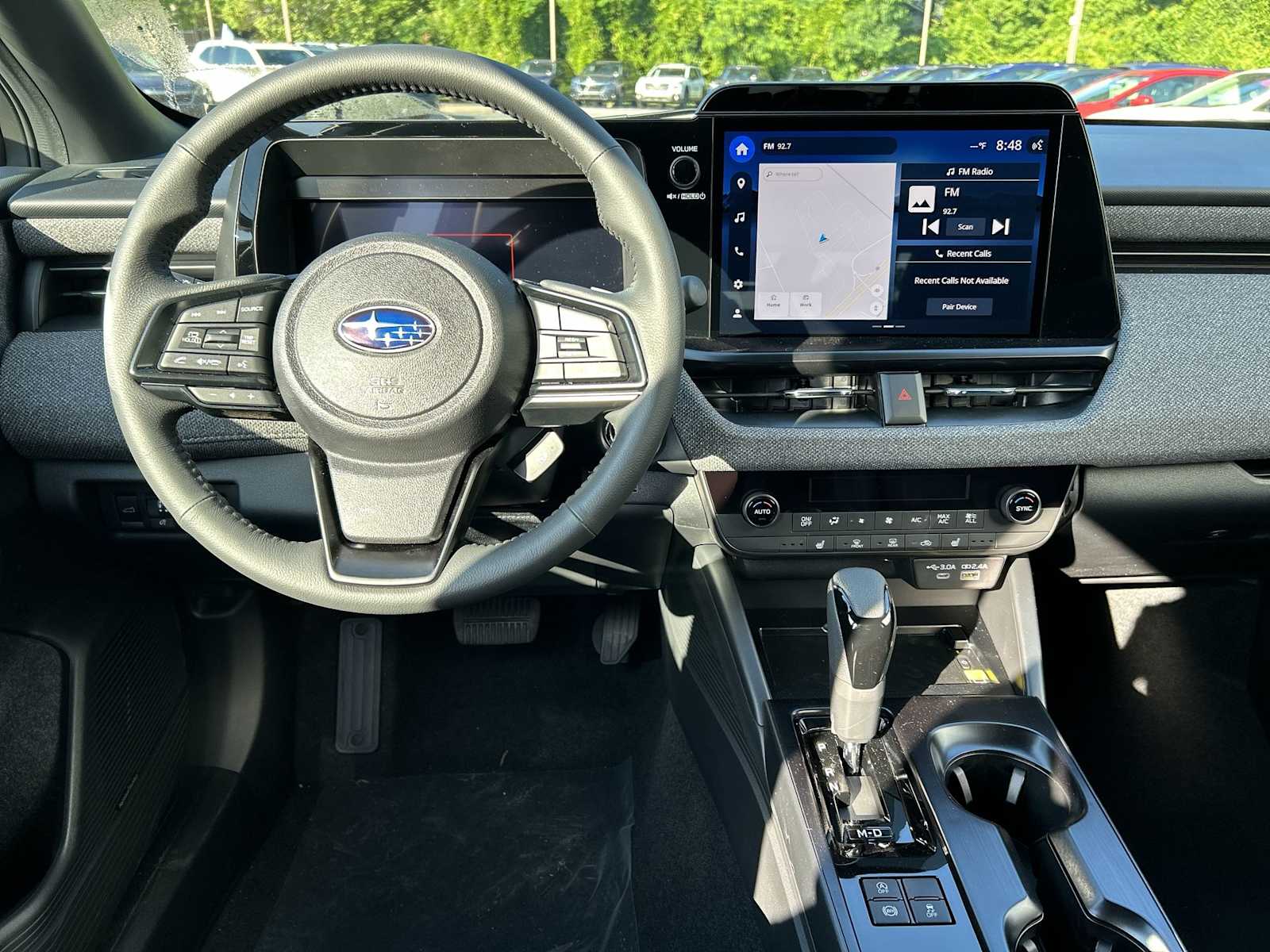 Thumbnail: 2026 Subaru Outback - 8