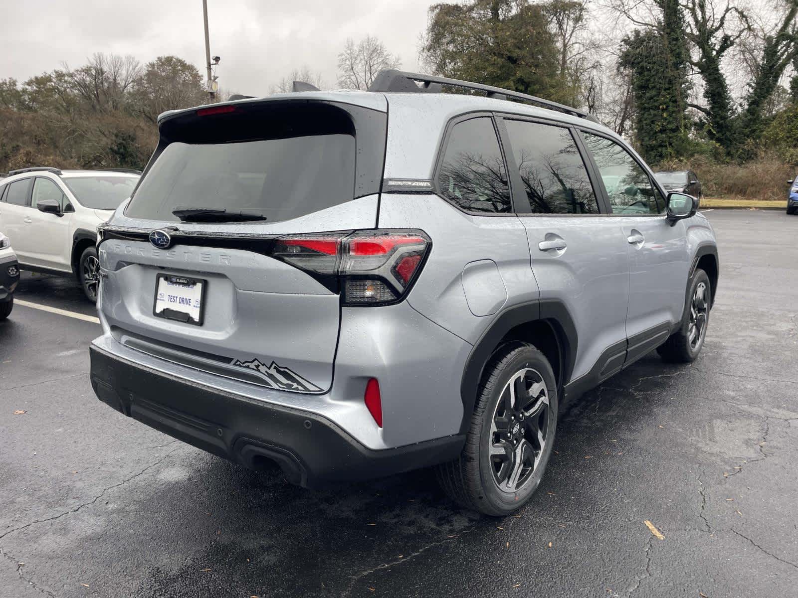 Thumbnail: 2026 Subaru Forester - 4