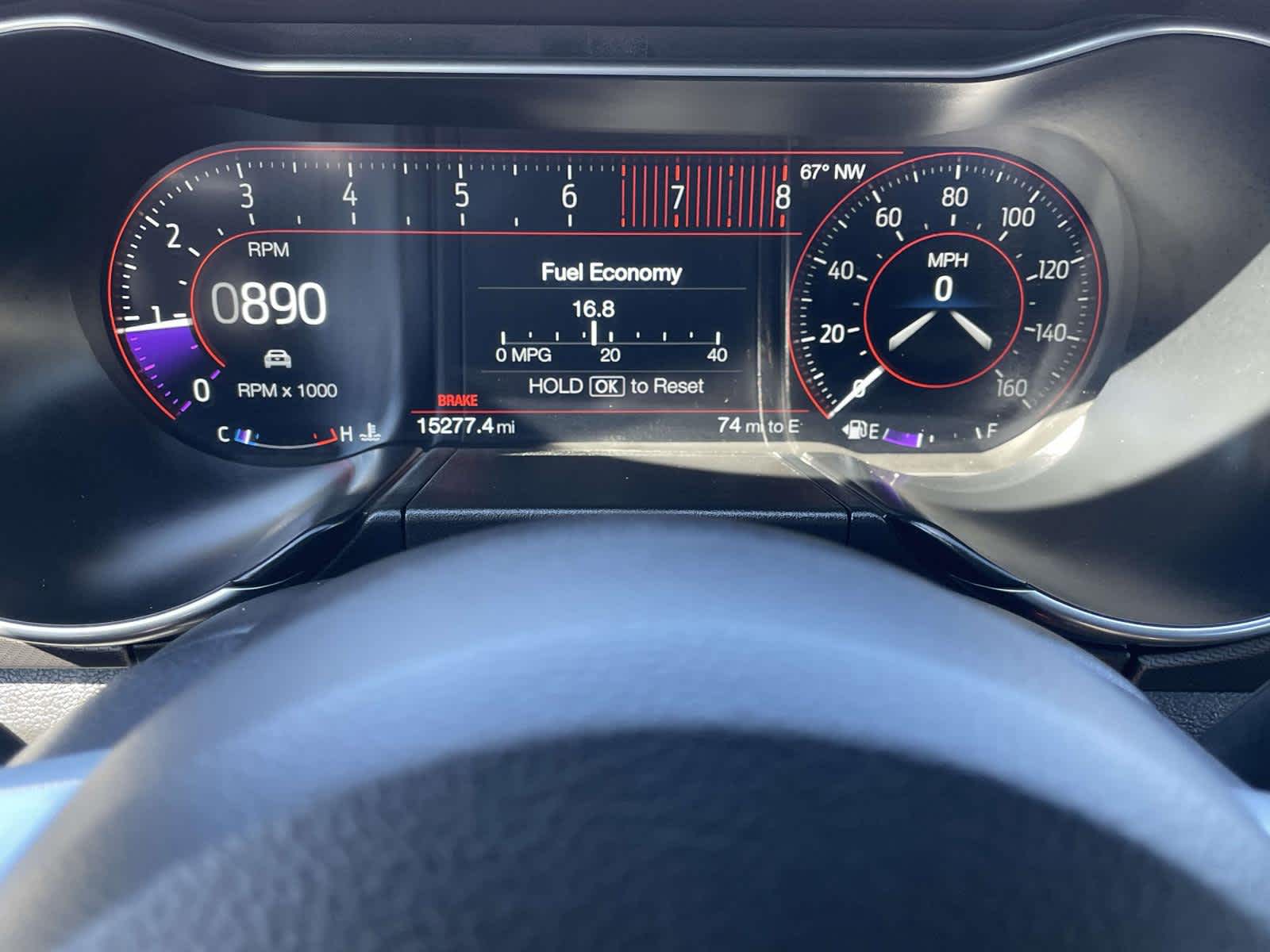 Thumbnail: 2022 Ford Mustang - 30