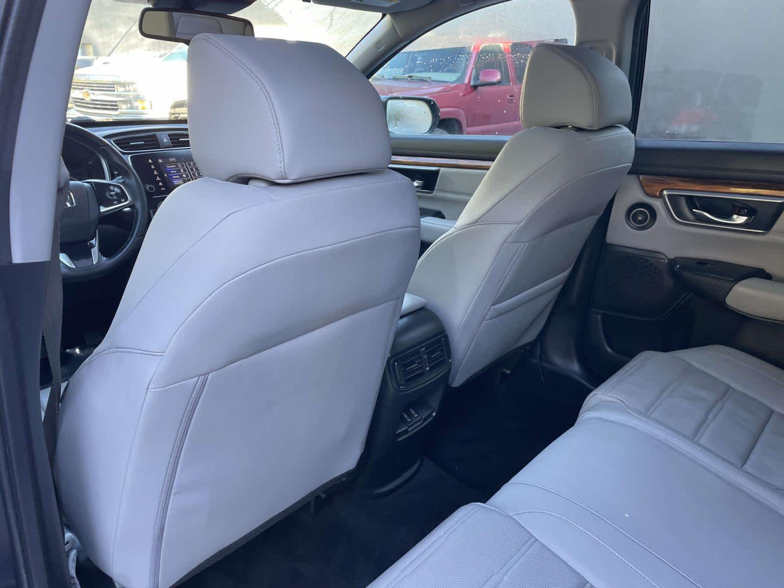 Thumbnail: 2017 Honda CR-V - 14