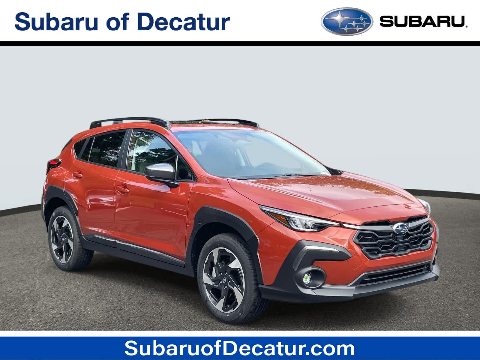 Thumbnail: 2025 Subaru Crosstrek - 1