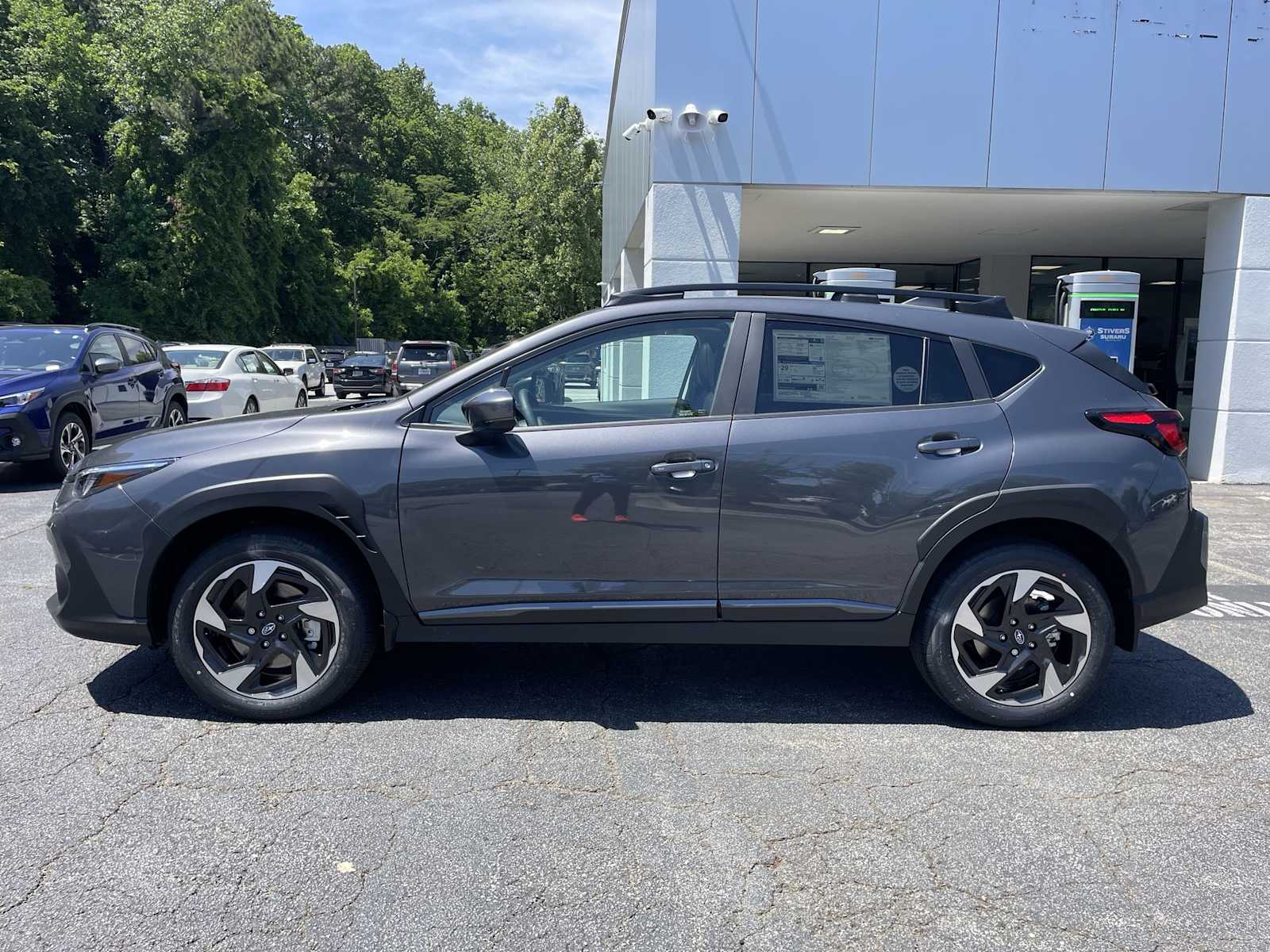 Thumbnail: 2026 Subaru Crosstrek - 2
