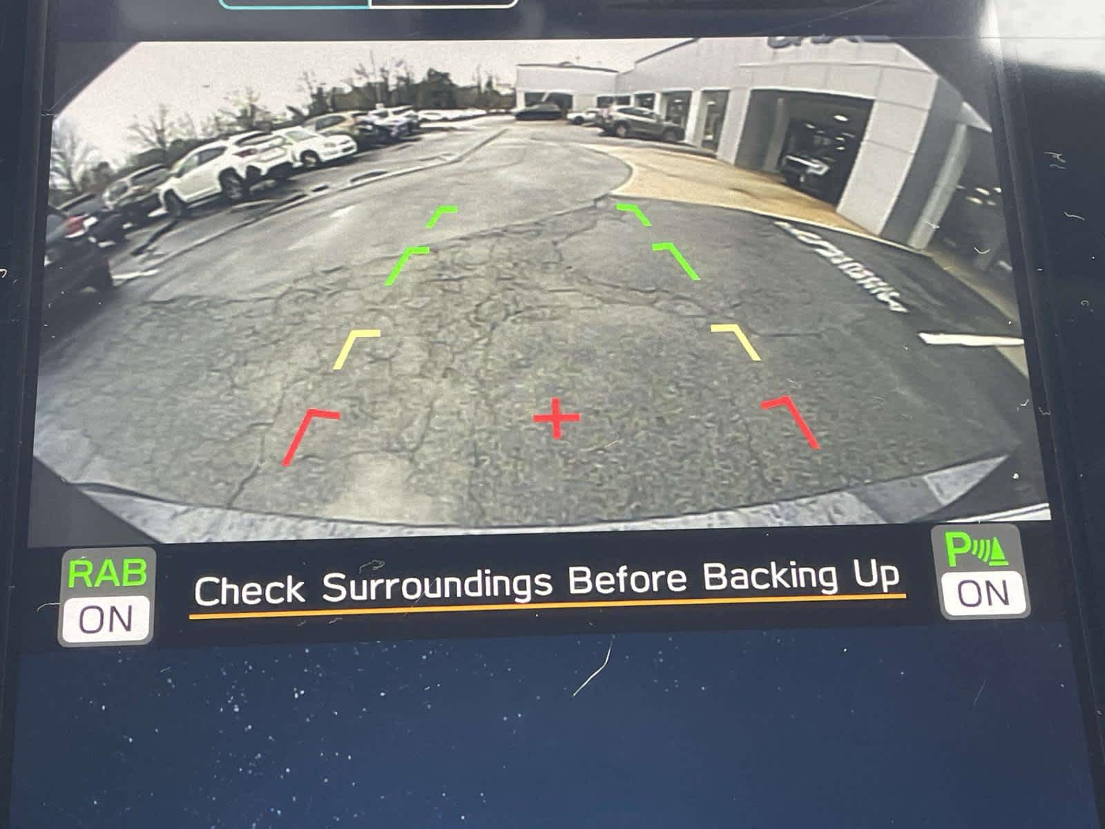 Thumbnail: 2023 Subaru Outback - 18