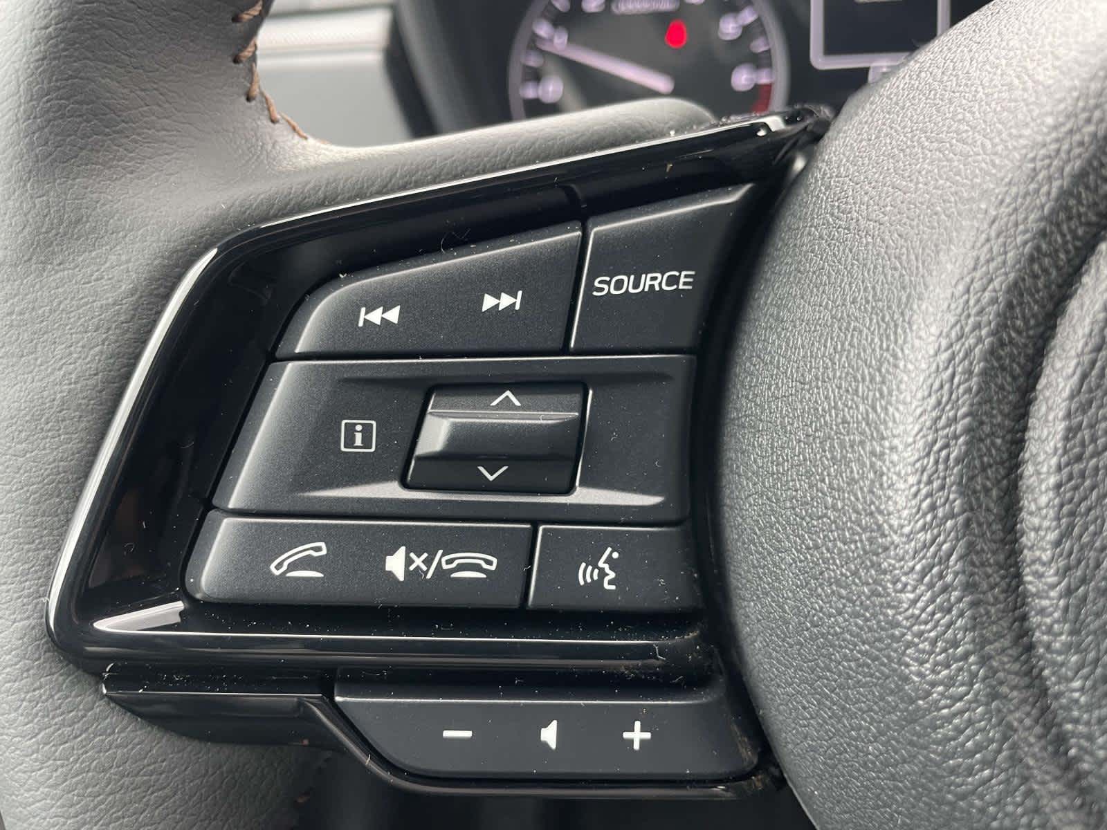 Thumbnail: 2026 Subaru Forester - 16