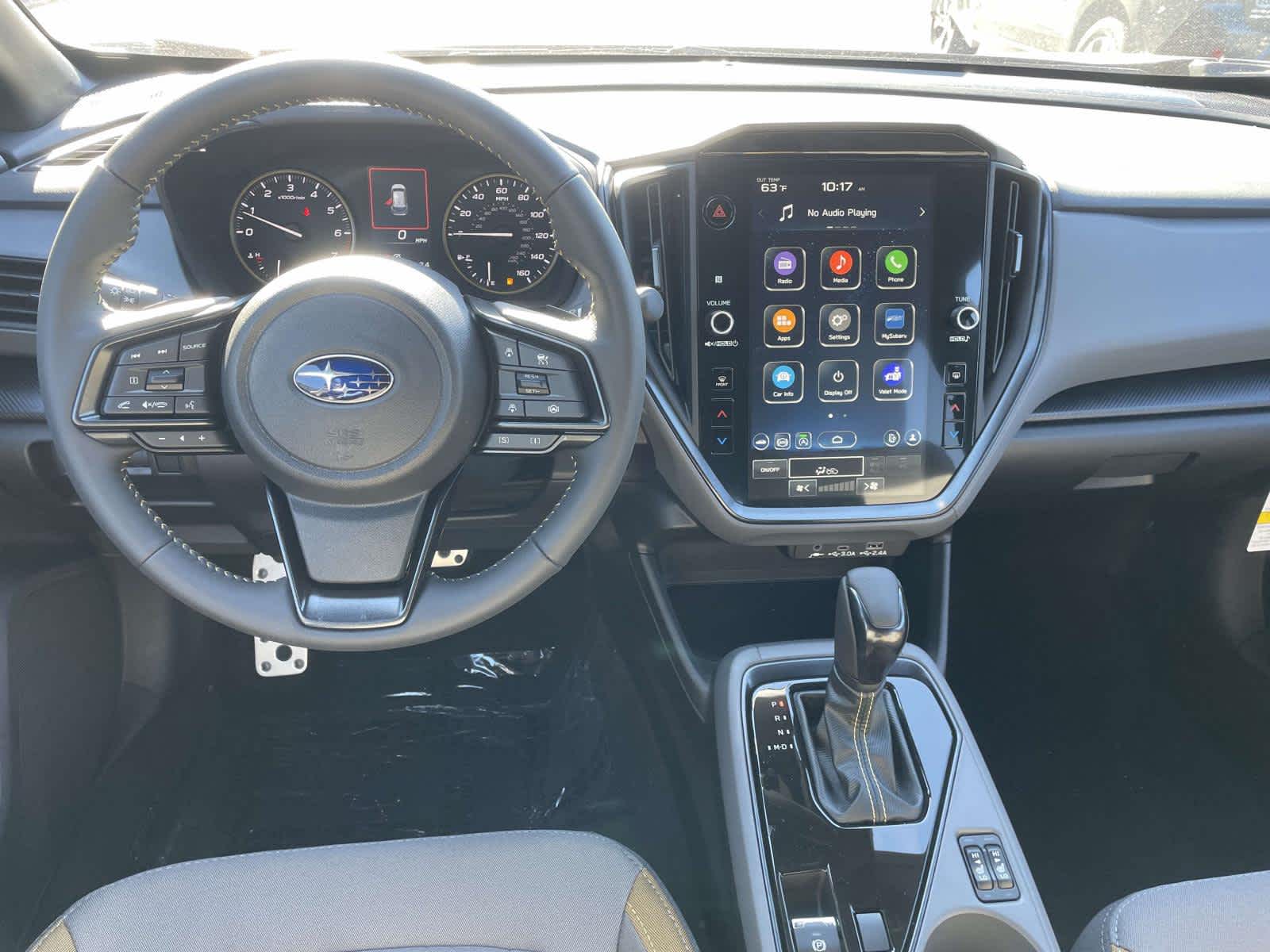 Thumbnail: 2025 Subaru Crosstrek - 8