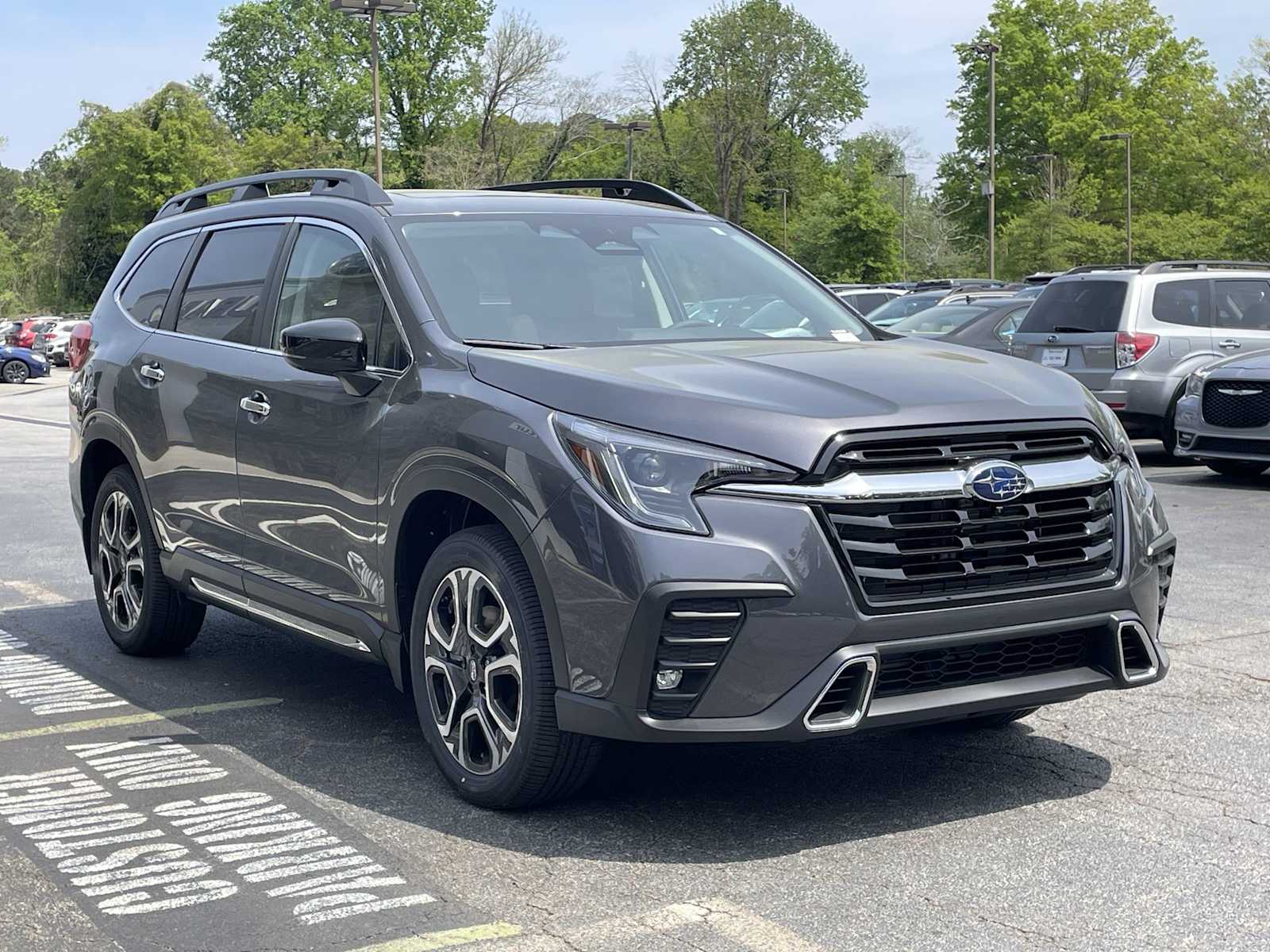 Thumbnail: 2026 Subaru Ascent - 5