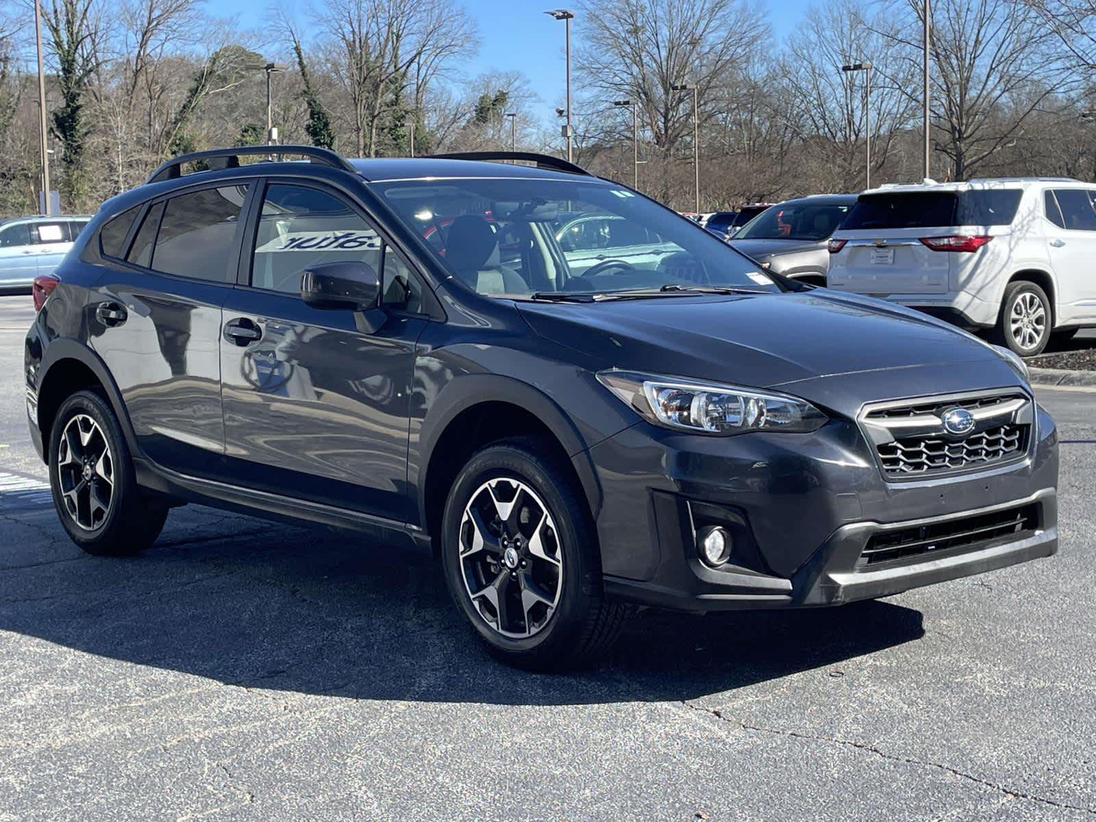 Thumbnail: 2018 Subaru Crosstrek - 7