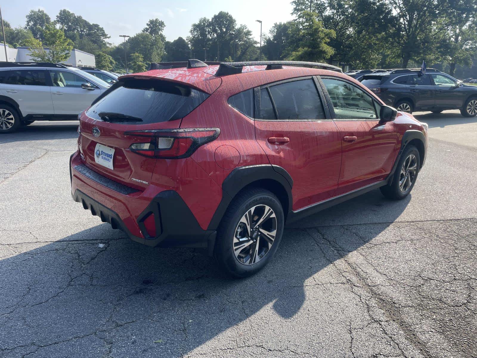 Thumbnail: 2025 Subaru Crosstrek - 3