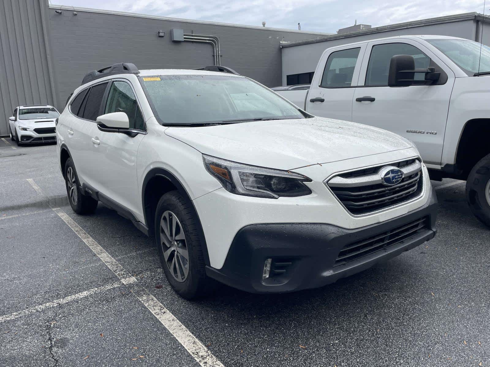 Thumbnail: 2022 Subaru Outback - 3
