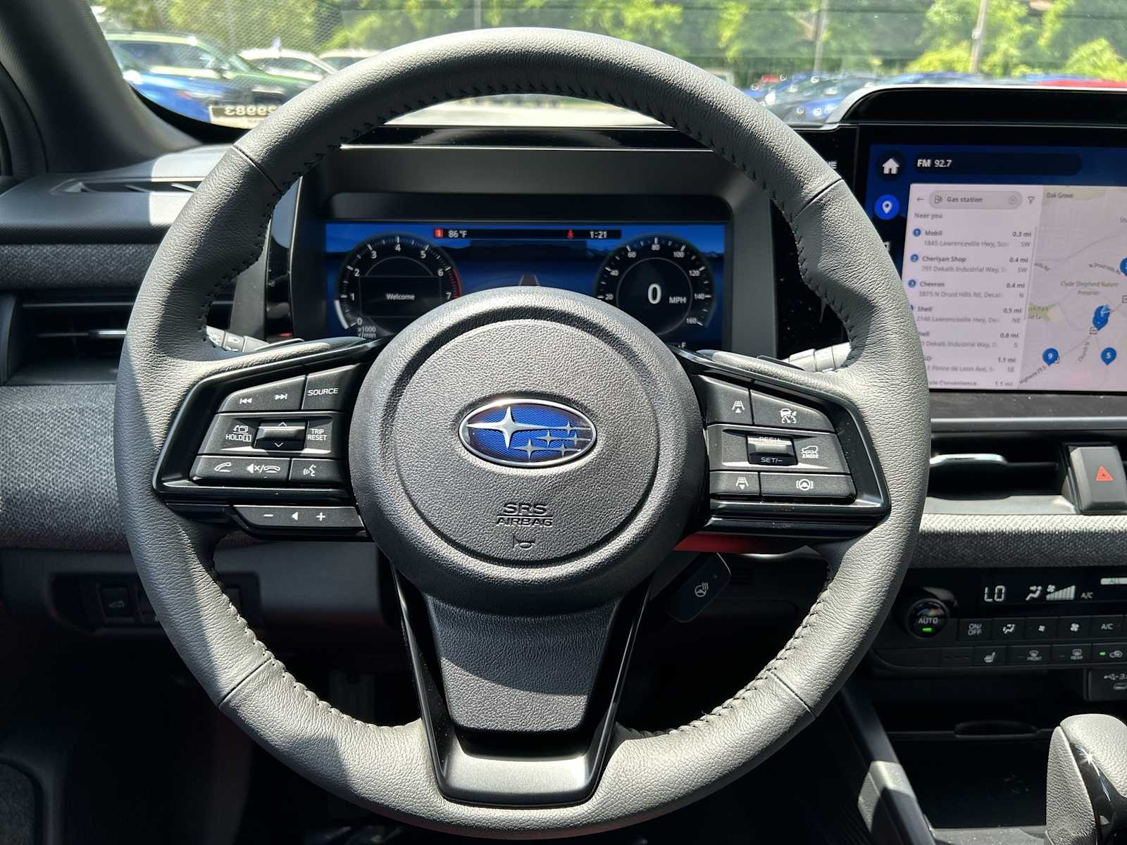 Thumbnail: 2026 Subaru Outback - 14